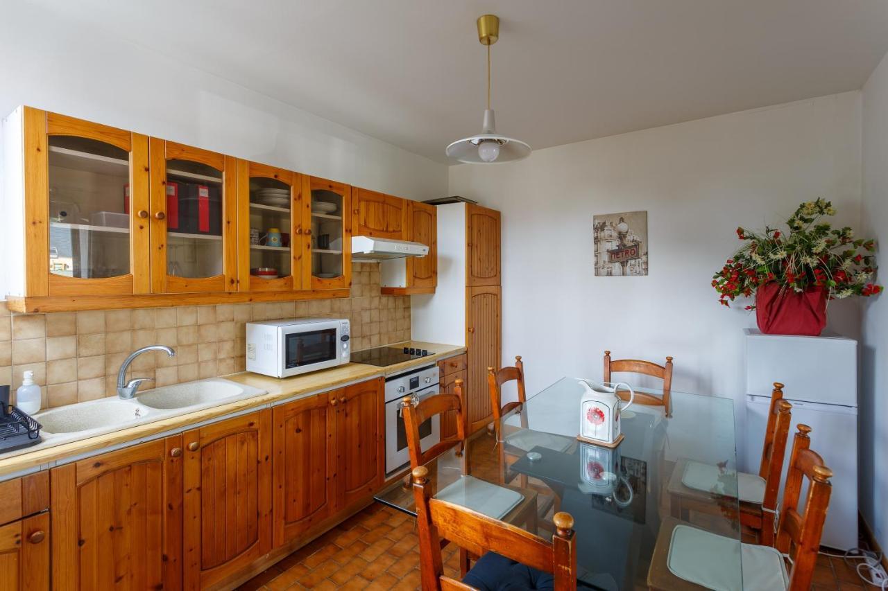 La Maison Kokliko - Maison Pour 4 Saint-Leu-la-Foret エクステリア 写真