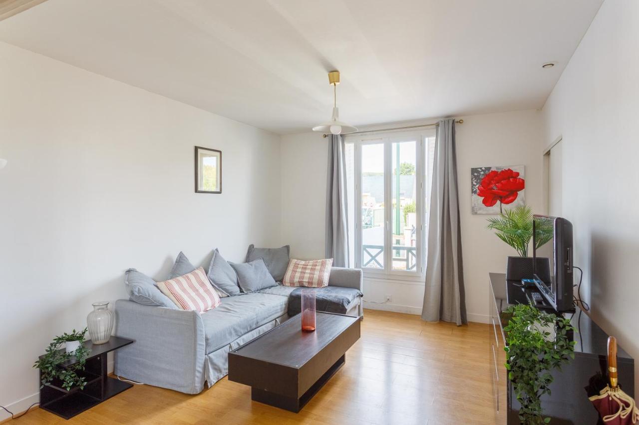 La Maison Kokliko - Maison Pour 4 Saint-Leu-la-Foret エクステリア 写真