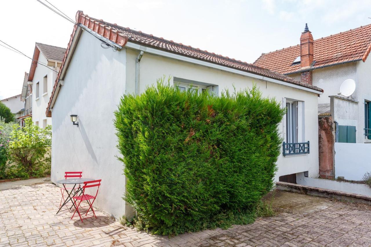 La Maison Kokliko - Maison Pour 4 Saint-Leu-la-Foret エクステリア 写真